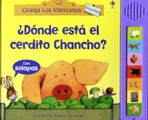 DONDE ESTA EL CERDITO CHANCHO