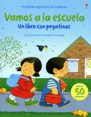 VAMOS A LA ESCUELA C/STICKERS