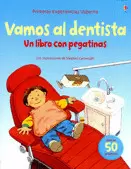 VAMOS AL DENTISTA C/PEGATINAS