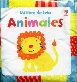 MI LIBRO DE TELA ANIMALES
