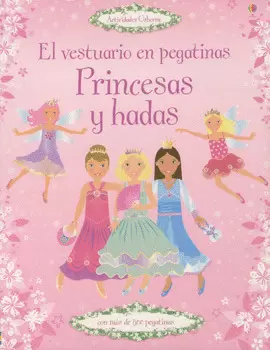 PRINCESAS Y ADAS