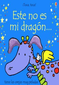 ESTE NO ES MI DRAGON