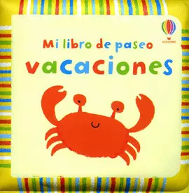 MI LIBRO DE PASEO VACACIONES