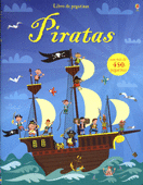 PIRATAS C/PEGATINAS