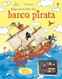 JUEGA CON EL LIBRO DEL BARCO PIRATA