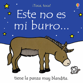 ESTE NO ES MI BURRO