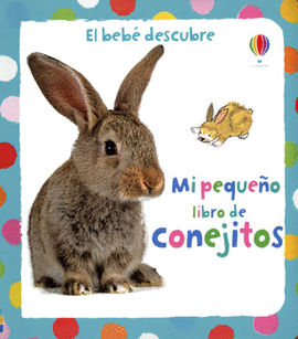 MI PEQUEÑO LIBRO DE CONEJITOS