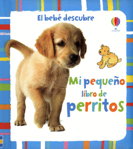 MI PEQUEÑO LIBRO DE PERRITOS