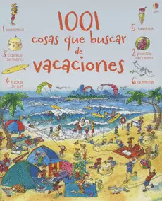 1001 COSAS QUE BUSCAR DE VACASIONES