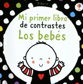 MI PRIMER LIBRO DE CONTRASTES LOS BEBES