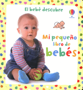 MI PEQUEÑO LIBRO DE BEBES