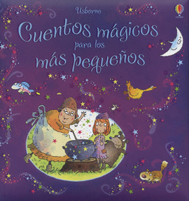 CUENTOS MAGICOS PARA LOS MAS PEQUEÑOS