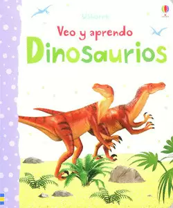 DINOSAURIOS VEO Y APRENDO