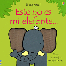 ESTE NO ES MI ELEFANTE