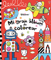 MI GRAN ALBUM DE COLOREAR