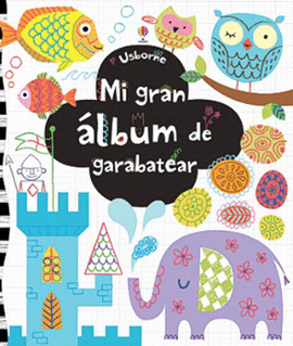 MI GRAN ÁLBUM DE GARABATEAR