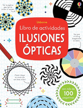 ILUSIONES OPTICAS LIBRO DE ACTIVIDADES