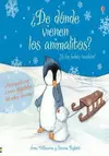 ¿DE DONDE VIENEN LOS ANIMALITOS? ¡Y LOS BEBES TAMBIEN!