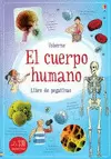 CUERPO HUMANO, EL. LIBRO DE PEGATINAS