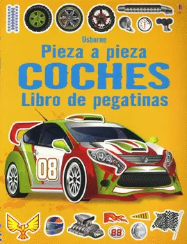 COCHES. PIEZA A PIEZA