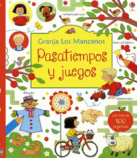 PASATIEMPOS Y JUEGOS