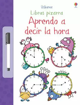 APRENDO A DECIR LA HORA