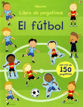 EL FÚTBOL LIBRO DE PEGATINAS