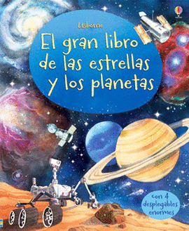 EL GRAN LIBRO DE LAS ESTRELLAS Y LOS PLANETAS