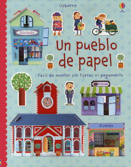 UN PUEBLO DE PAPEL