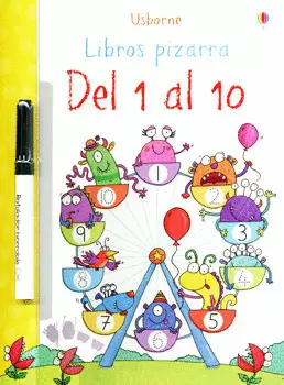 DEL 1 AL 10