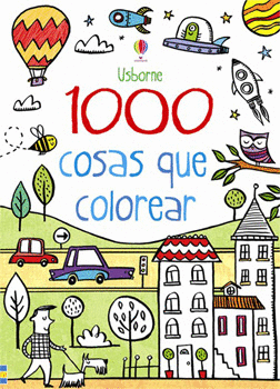 1000 COSAS QUE COLOREAR