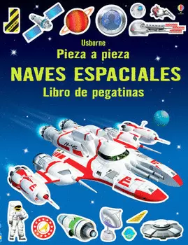 NAVES ESPACIALES PIEZA A PIEZA