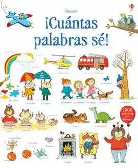 CUÁNTAS PALABRAS SÉ