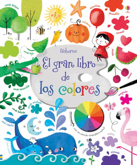 GRAN LIBRO DE LOS COLORES, EL