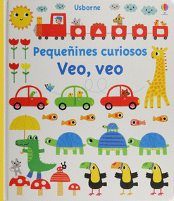 PEQUEÑINES CURIOSOS VEO VEO