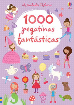 1000 PEGATINAS FANTASTICAS