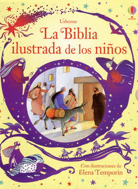 BIBLIA ILUSTRADA DE LOS NIÑOS, LA (EDICIÓN DE LUJO)