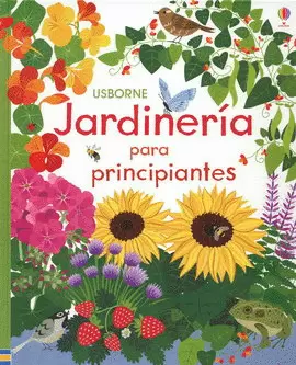 JARDINERÍA PARA PRINCIPIANTES