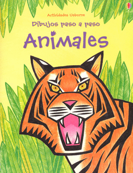 DIBUJOS PASO A PASO ANIMALES