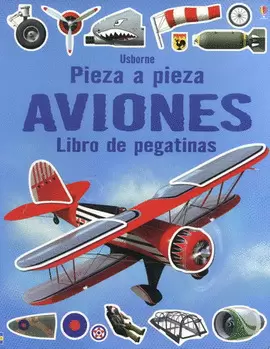 AVIONES. PIEZA A PIEZA