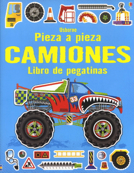 CAMIONES. PIEZA A PIEZA