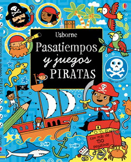 PASATIEMPOS Y JUEGOS PIRATAS