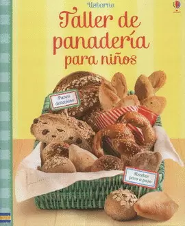 TALLER DE PANADERÍA PARA NIÑOS