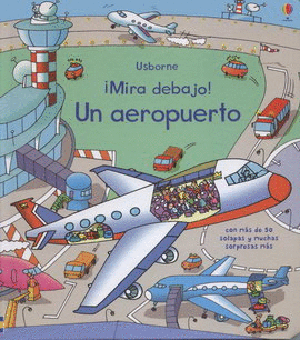 UN AEROPUERTO (CON SOLAPAS)