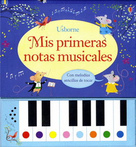 MIS PRIMERAS NOTAS MUSICALES