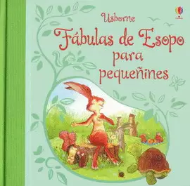FÁBULAS DE ESOPO PARA PEQUEÑINES