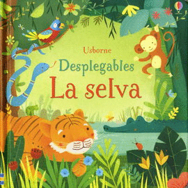 SELVA, LA (LIBRO DESPLEGABLE)
