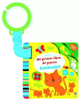 MI PRIMER LIBRO DE PASEO. ANIMALES
