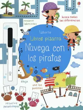NAVEGA CON LOS PIRATAS