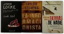 GENTE LETAL LA INFORMACIONISTA TIERRAS DE NADIE